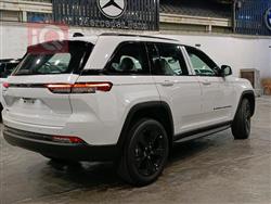 جیپ گراند شیرۆکی